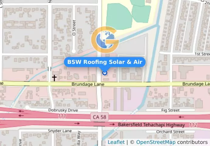 BSW Roofing Solar & Air