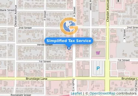 Simplified Tax Service