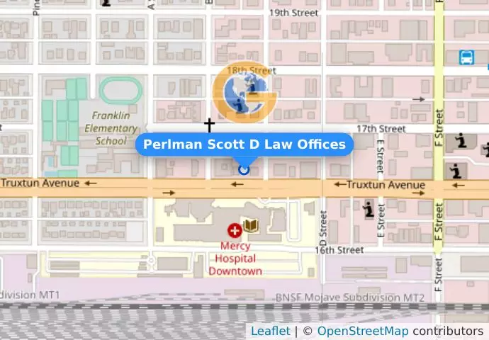 Perlman Scott D Law Offices