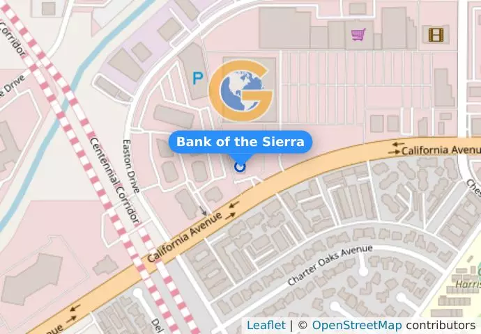 Bank of the Sierra