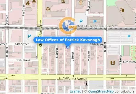 Law Offices of Patrick Kavanagh