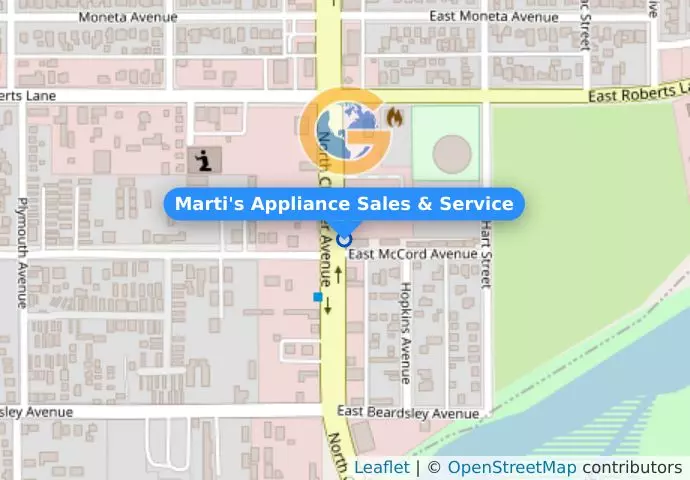 Marti&apos;s Appliance Sales & Service