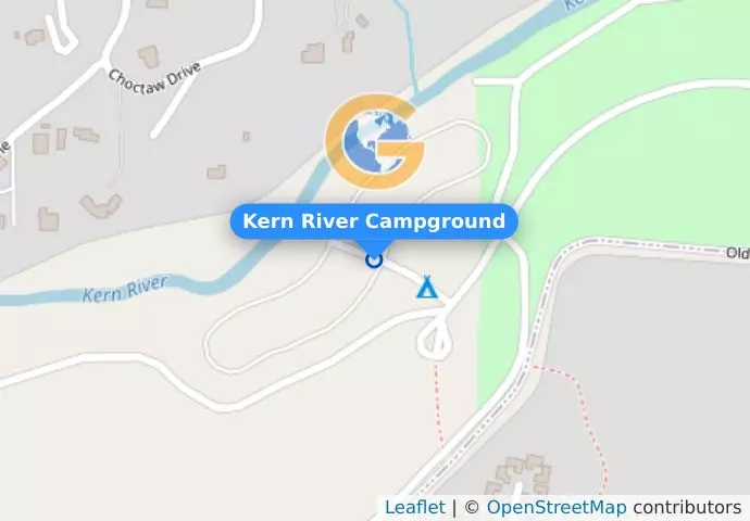 Kern River Campground