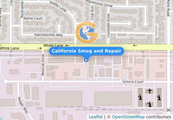 California Smog and Repair