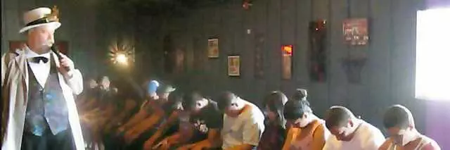 Brian Parks -  Comedy Stage Hypnosis Shows
