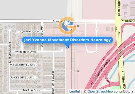 Jeri Yvonne Movement Disorders Neurology
