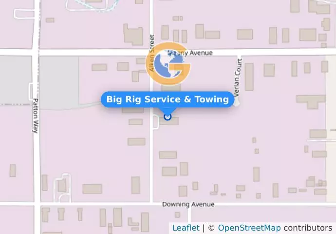Big Rig Service & Towing