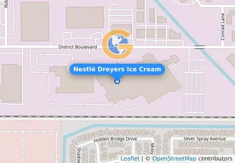 Nestlé Dreyers Ice Cream