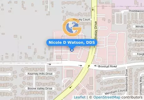 Nicole D Watson, DDS