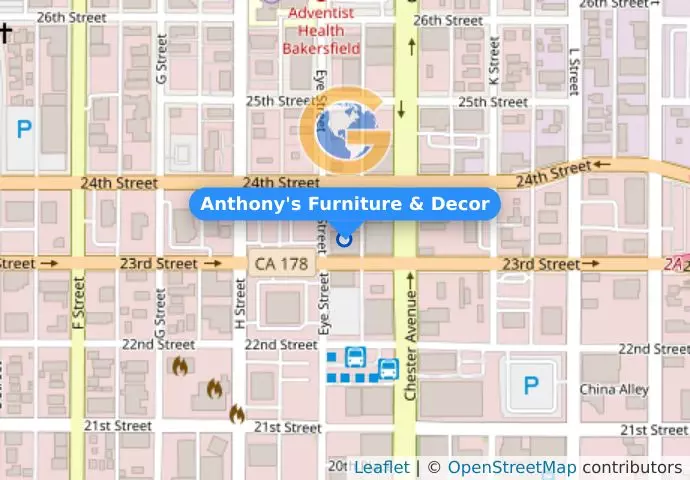 Anthony&apos;s Furniture & Decor