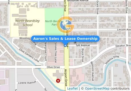 Aaron's Sales & Lease Ownership