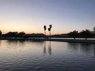 Lake Ming