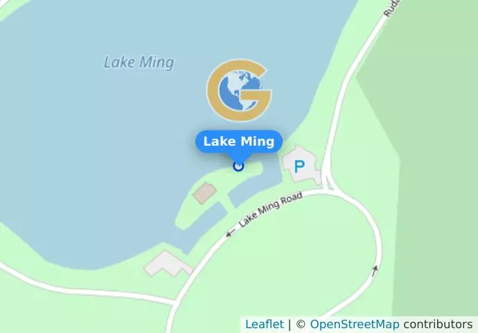 Lake Ming