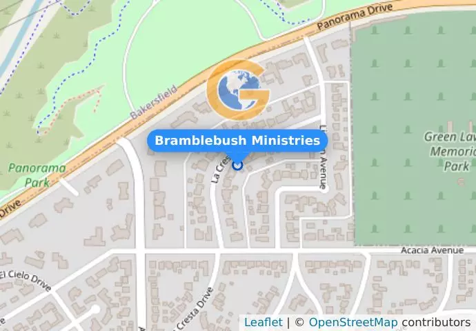 Bramblebush Ministries