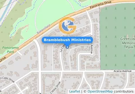 Bramblebush Ministries