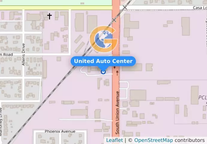 United Auto Center