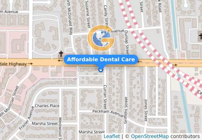 Affordable Dental Care