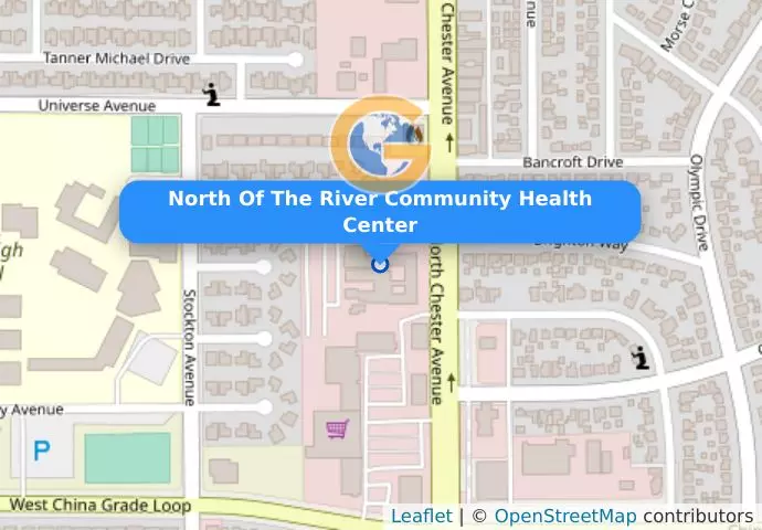 North Of The River Community Health Center
