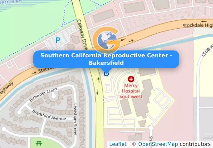 Southern California Reproductive Center - Bakersfield