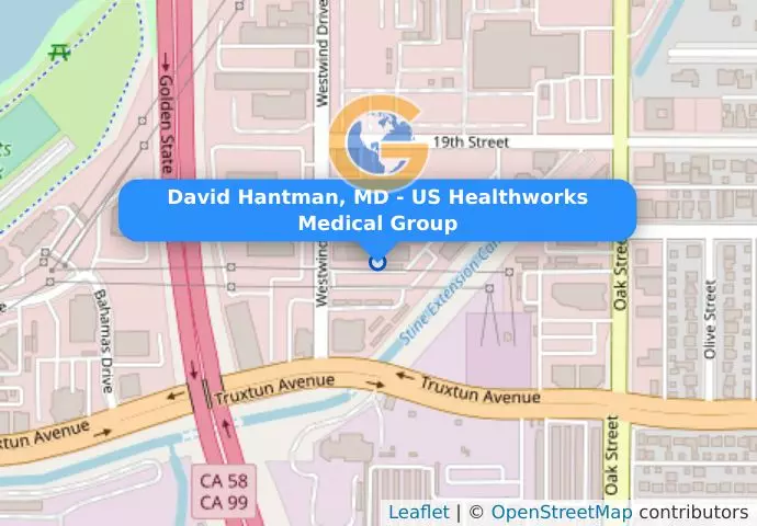 David Hantman, MD - US Healthworks Medical Group