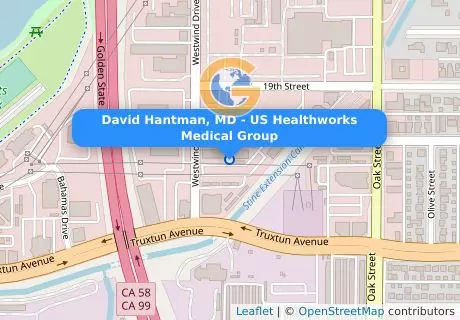 David Hantman, MD - US Healthworks Medical Group