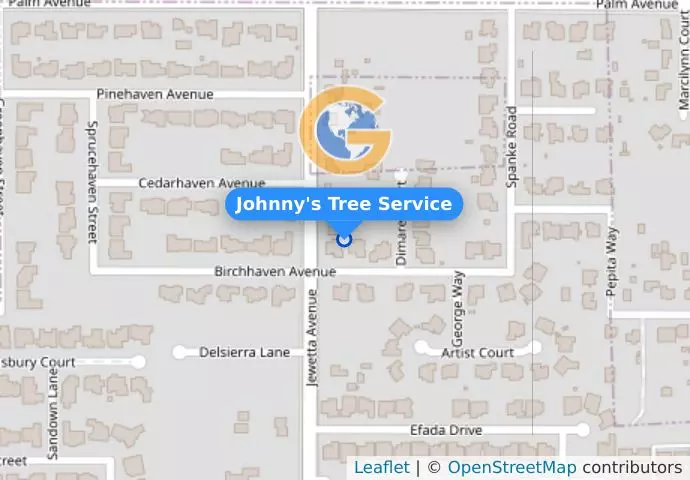 Johnny's Tree Service