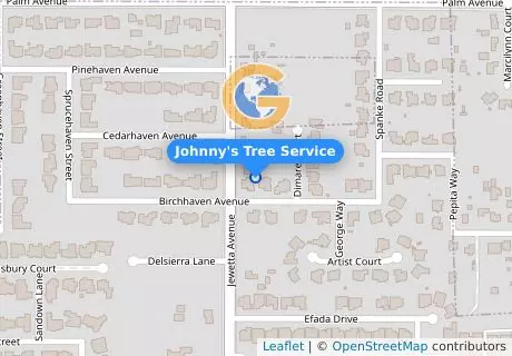 Johnny's Tree Service