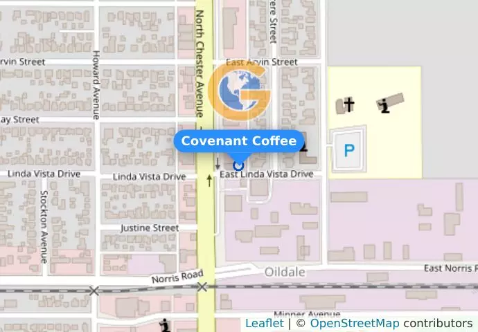 Covenant Coffee