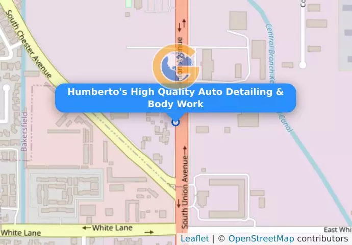 Humberto&apos;s High Quality Auto Detailing & Body Work