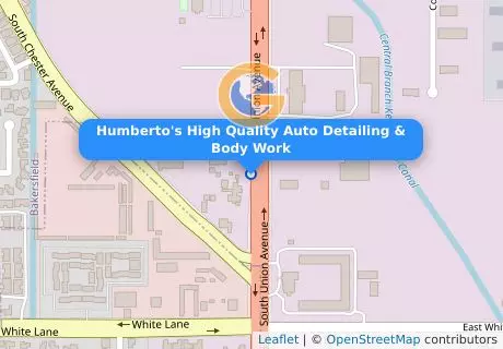 Humberto's High Quality Auto Detailing & Body Work