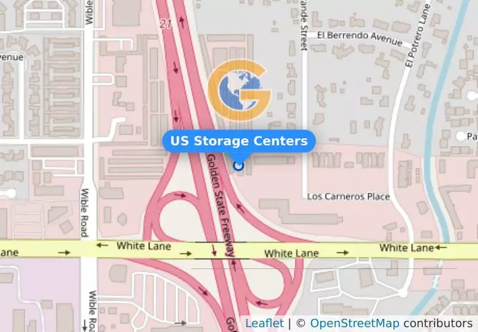 US Storage Centers