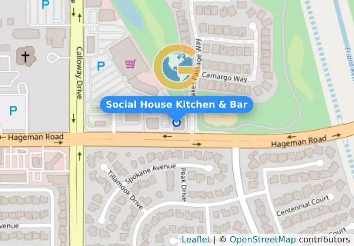 Social House Kitchen & Bar