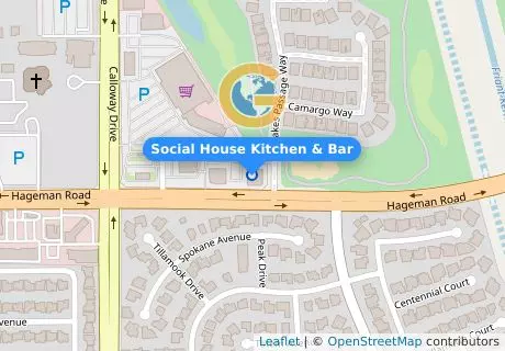 Social House Kitchen & Bar