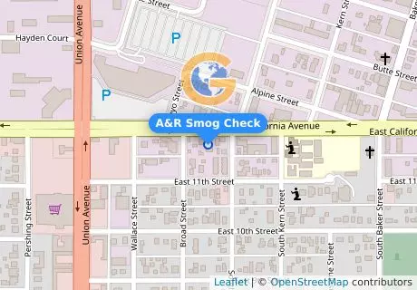 A&R  Smog Check