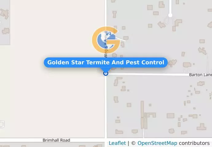 Golden Star Termite And Pest Control