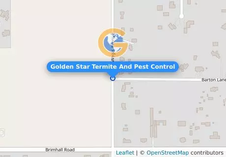 Golden Star Termite And Pest Control