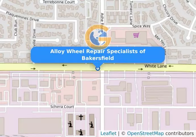 Alloy Wheel Repair Specialists of Bakersfield