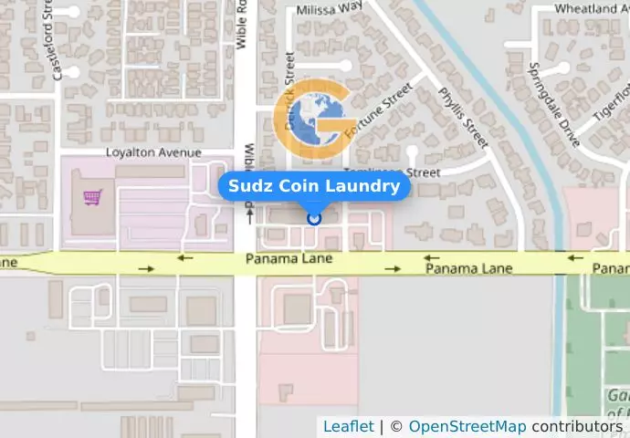 Sudz Coin Laundry