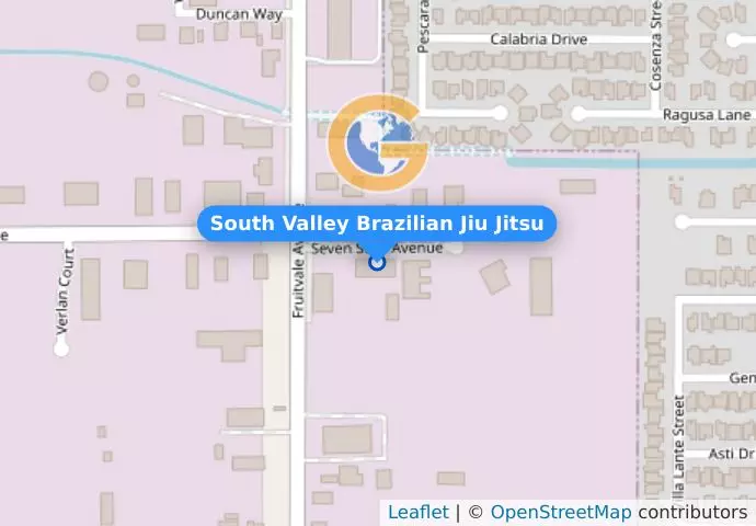 South Valley Brazilian Jiu Jitsu