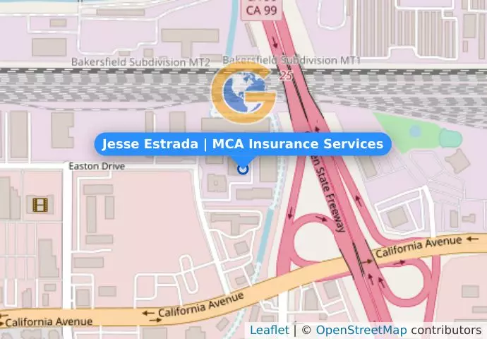Jesse Estrada | MCA Insurance Services