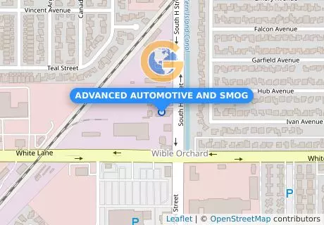 ADVANCED AUTOMOTIVE AND SMOG