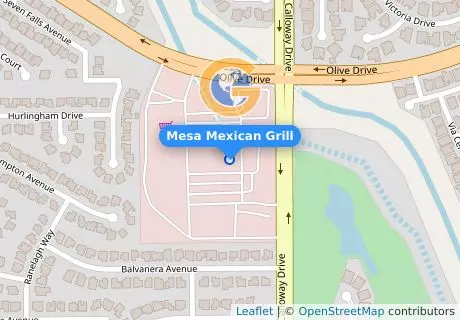 Mesa Mexican Grill
