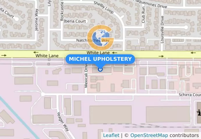 MICHEL UPHOLSTERY