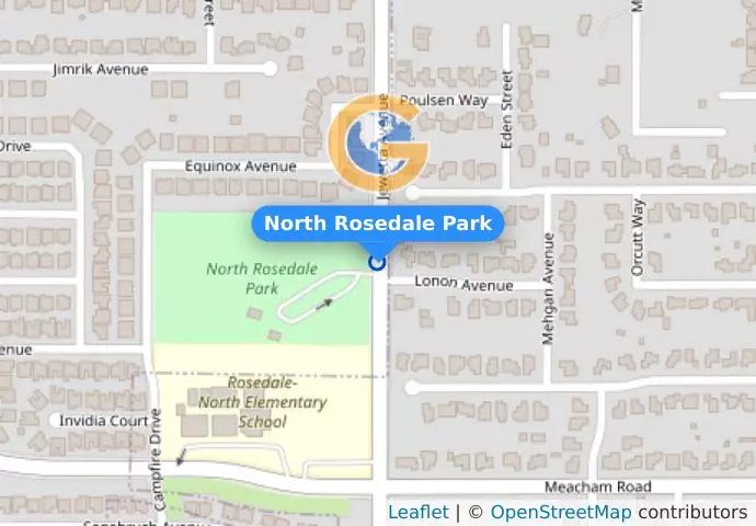 North Rosedale Park