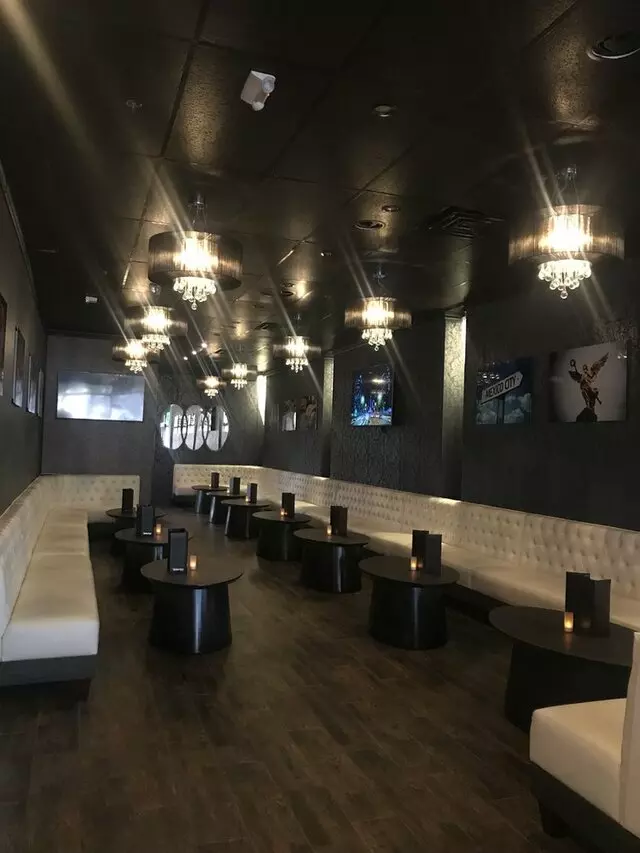 Nuestro Mexico Lounge