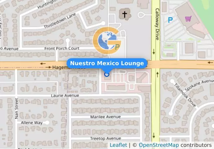 Nuestro Mexico Lounge