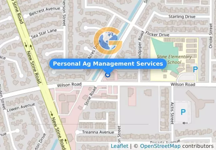 Personal Ag Management Services