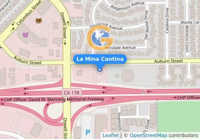 La Mina Cantina