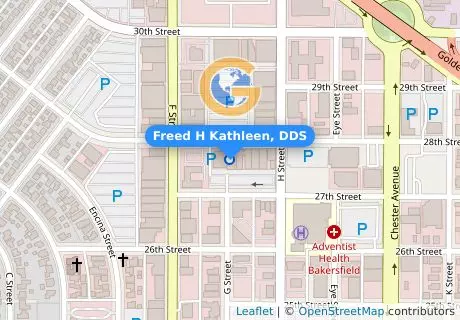 Freed H Kathleen, DDS
