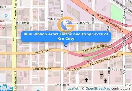 Blue Ribbon Arprt Lmsne and Expy Srvce of Krn Cnty